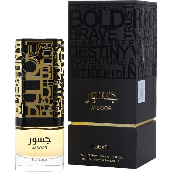 Lattafa Jasoor Eau de Parfum mixte 100 ml - vue 3