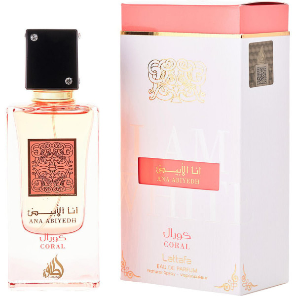 Lattafa Ana Abiyedh Eau de Parfum mixte 60 ml - vue 4