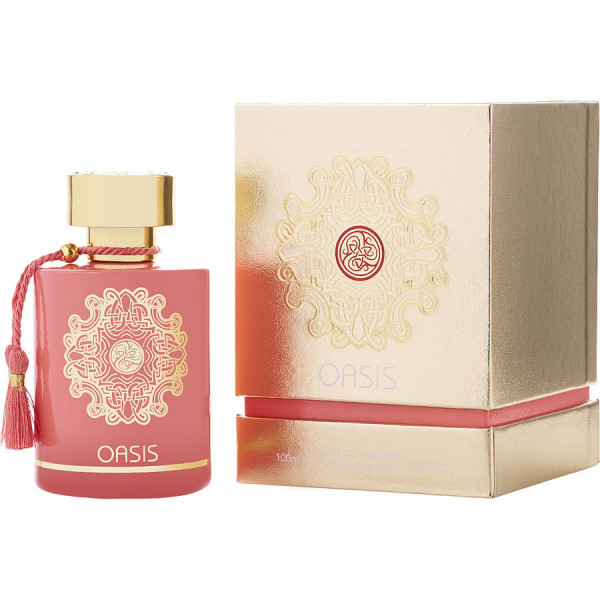 Maison Alhambra Oasis Eau de Parfum mixte 100 ml - vue 3