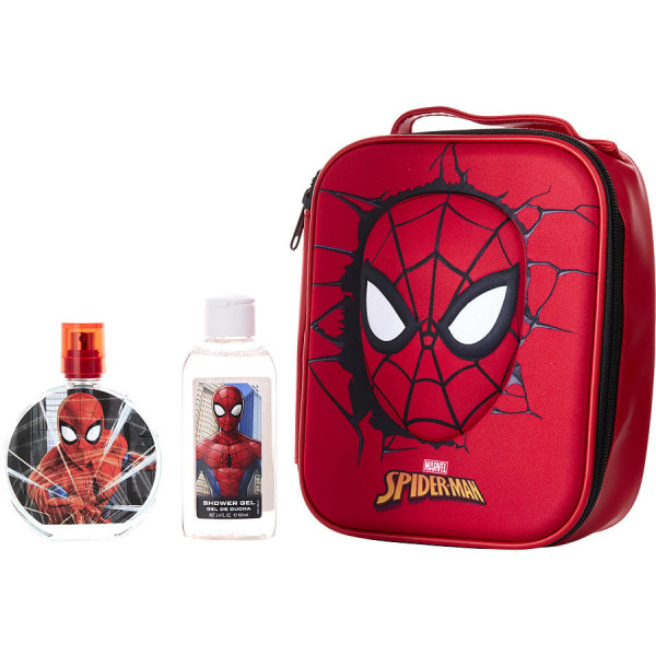 Spiderman+-+Marvel+Coffret+Cadeau+100+ml