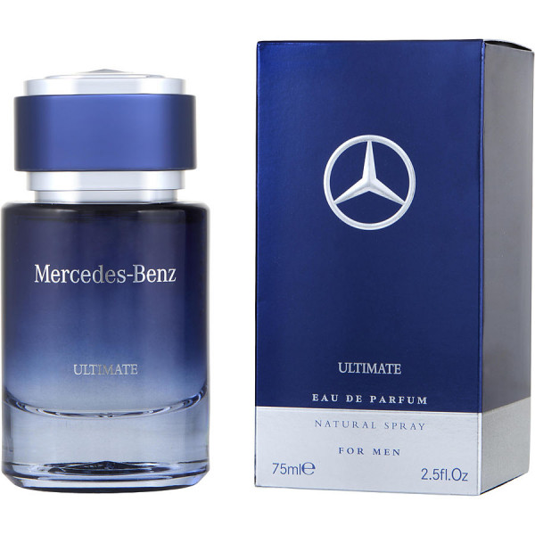 Ultimate Mercedes Benz Eau De Parfum Spray - vue 2