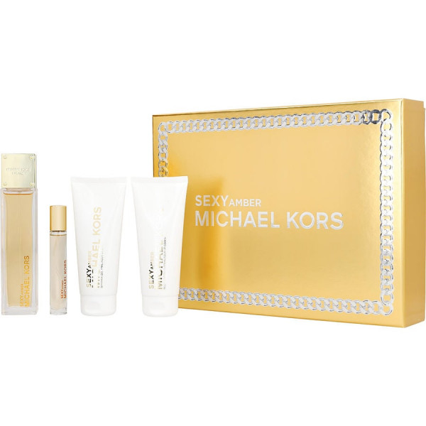Sexy+Amber+-+Michael+Kors+Coffret+Cadeau+110+ml