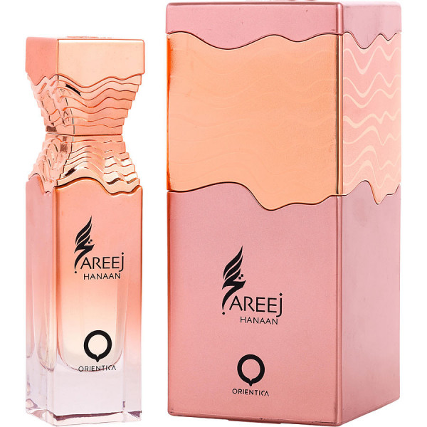 Orientica Areej Hannan Eau de Parfum mixte 50 ml - vue 3