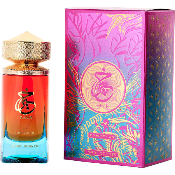 Paris Corner Oriental Collection Khair Confection Eau de Parfum mixte 15 ml - vue 7