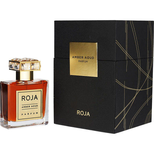 Roja Parfums Amber Aoud 100ml Parfum Spray for Women - vue 3