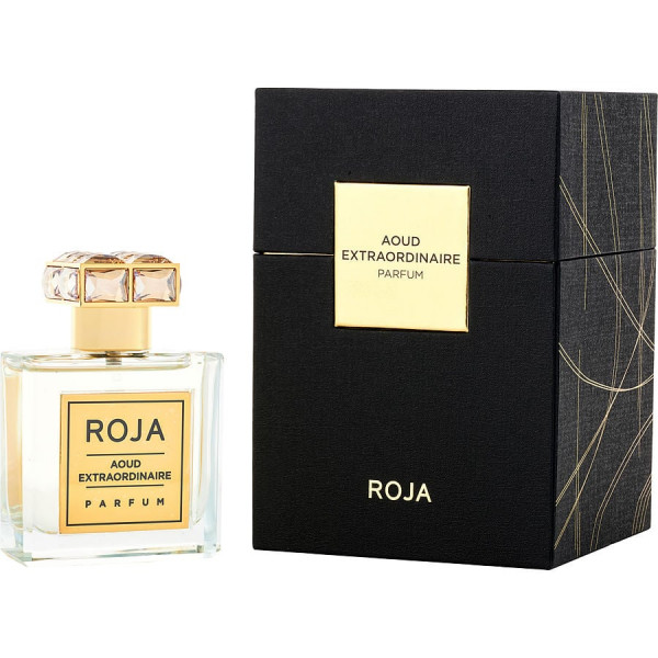 Roja Parfums Aoud Extraordinaire Parfum mixte 50 ml - vue 5
