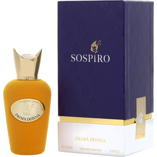 Sospiro Prima Donna Eau de Parfum mixte 100 ml - vue 3