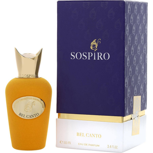 Sospiro Bel Canto Eau de Parfum mixte 100 ml - vue 3