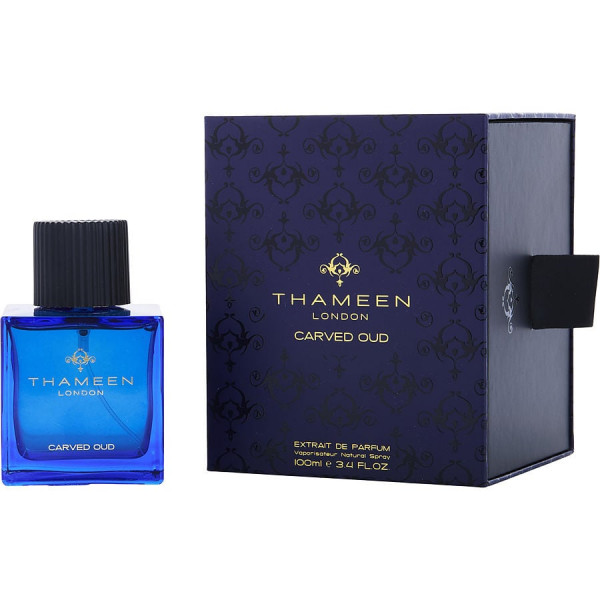 Thameen Carved Oud Eau de Parfum mixte 100 ml - vue 5