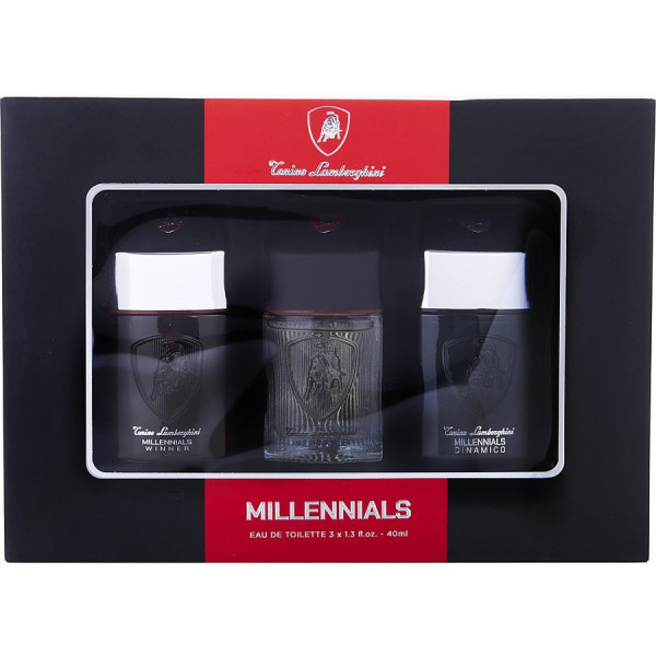 Millennials Tonino Lamborghini Coffret Cadeau - vue 2