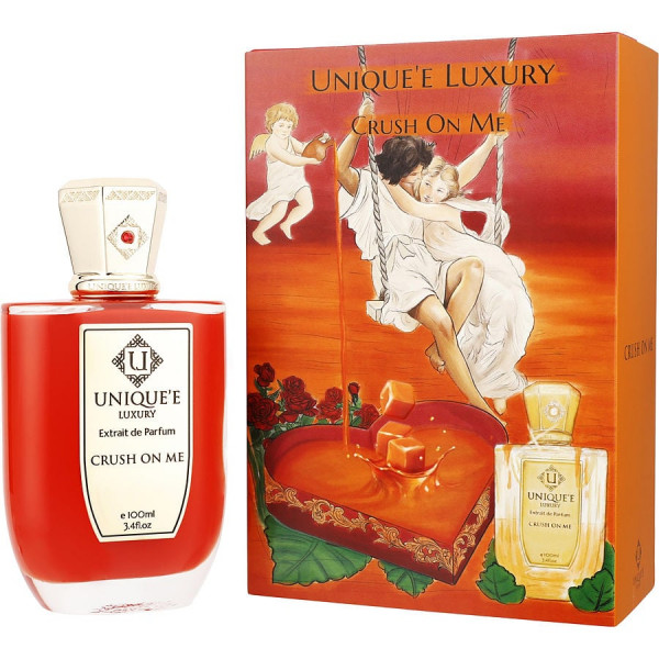 Unique'e Luxury Crush On Me extrait de parfum mixte 100 ml - vue 3