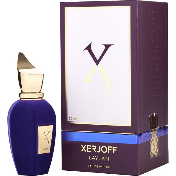 Xerjoff Laylati Eau de Parfum mixte 50 ml - vue 6