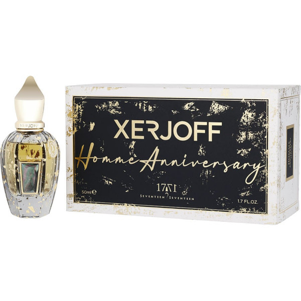 Homme anniversary - xerjoff parfum spray 50 ml