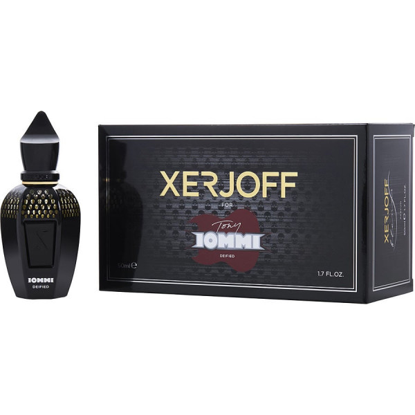 Xerjoff Tony Iommi Deified Parfum mixte 50 ml - vue 3