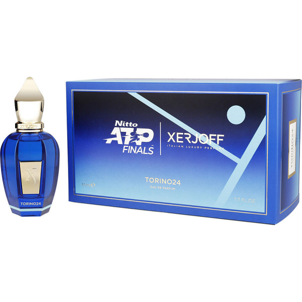 Xerjoff Torino24 Eau de Parfum mixte 50 ml - vue 3