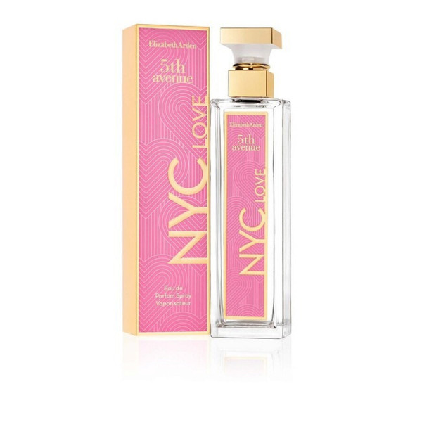 5th Avenue NYC Love Elizabeth Arden Eau De Parfum Spray