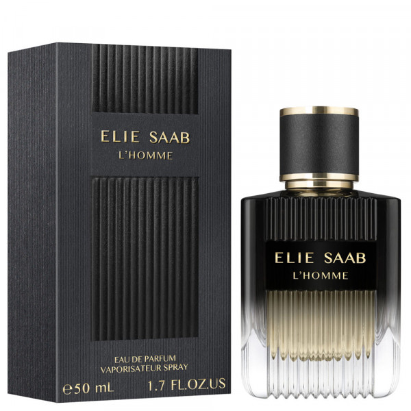 L'homme - elie saab eau de parfum spray 50 ml
