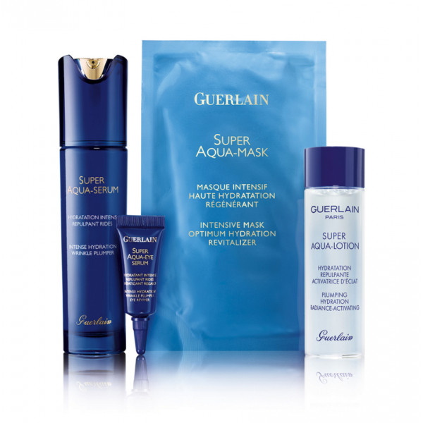 Super+Aqua+-+Guerlain+Coffret+Cadeau+4+pcs