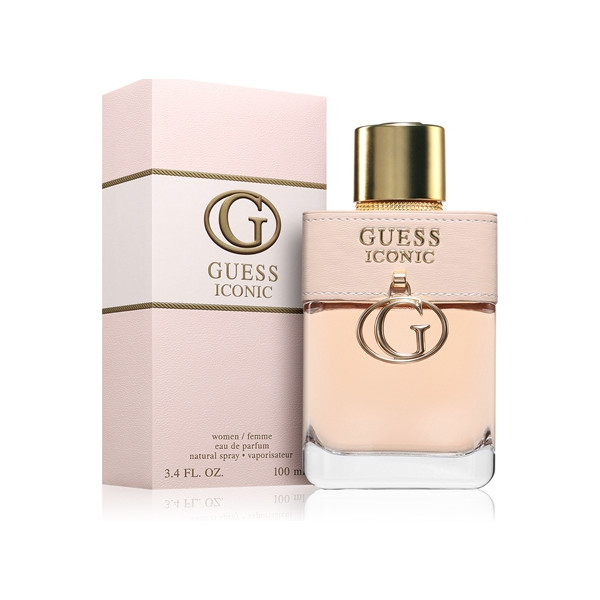 Iconic femme - guess eau de parfum spray 100 ml