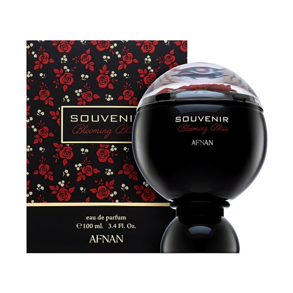 Afnan Souvenir Blooming Bliss Eau de Parfum pour femme 100 ml - vue 5