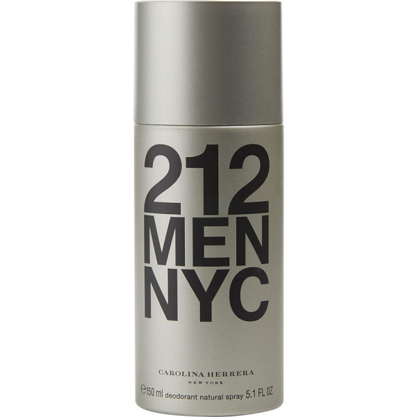 212 Men - Carolina Herrera Déodorant 150 ml