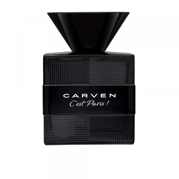 C'est paris ! pour homme - carven eau de toilette spray 50 ml