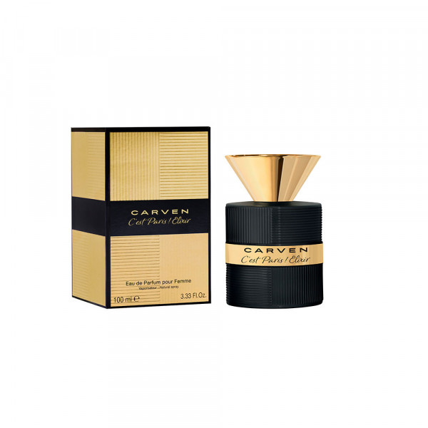 C'est paris ! elixir pour femme - carven eau de parfum spray 100 ml