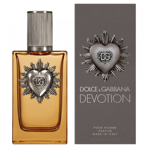 Devotion pour homme - dolce & gabbana parfum spray 100 ml