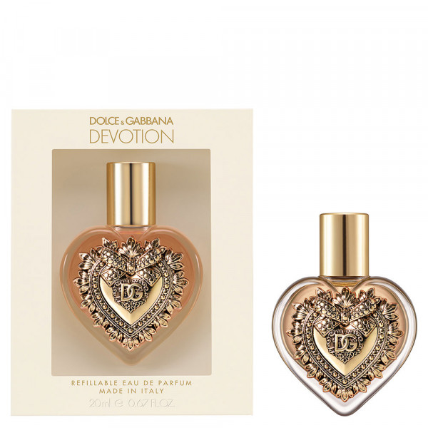 Eau de parfum D&G Devotion Edp Vapo Unique - vue 2