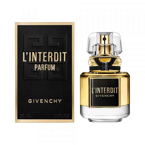 ’INTERDIT Parfum eau de parfum vaporisateur - vue 8