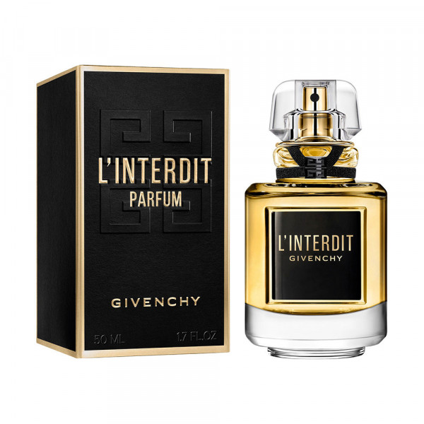 ’INTERDIT Parfum eau de parfum vaporisateur - vue 7