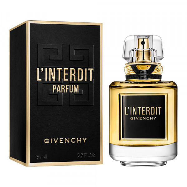 ’INTERDIT Parfum eau de parfum vaporisateur - vue 9