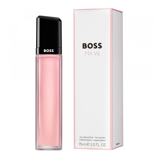 Ma vie pour femme - hugo boss eau de parfum spray 75 ml