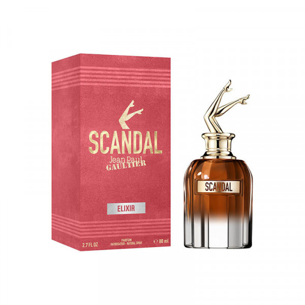 Scandal Elixir Parfum eau de parfum vaporisateur 30 ml - vue 9