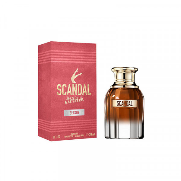 Scandal Elixir Parfum eau de parfum vaporisateur 30 ml - vue 8