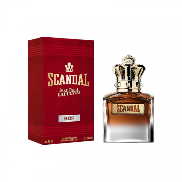 Scandal Elixir Parfum Pour Lui eau de parfum vaporisateur 50 ml - vue 7