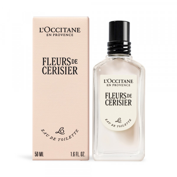 Fleurs De Cerisier eau de toilette vaporisateur 50 ml - vue 2