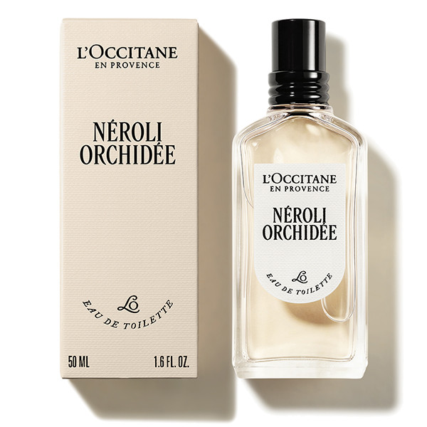 Néroli & Orchidée - L'Occitane Eau De Toilette Spray