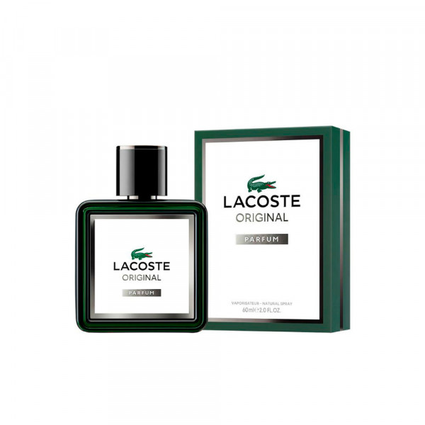 Lacoste Original Parfum eau de parfum vaporisateur 100 ml - vue 6