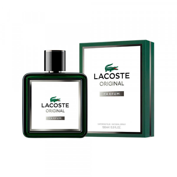 Lacoste Original Parfum eau de parfum vaporisateur 100 ml - vue 5