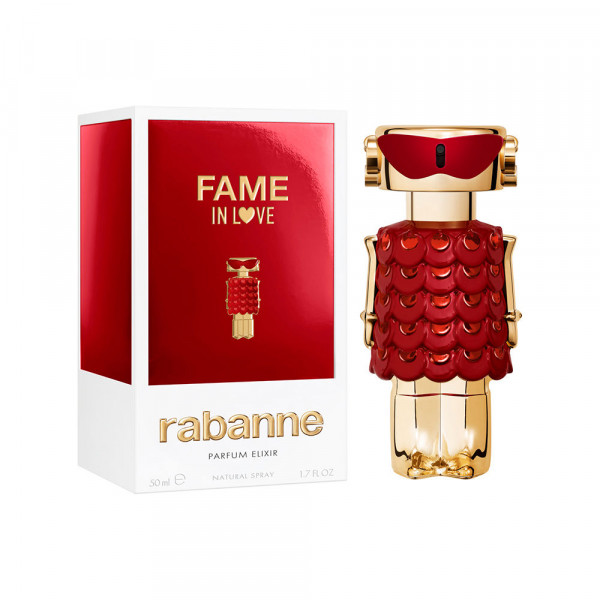 Fame In Love - Paco Rabanne Parfum Elixir Spray