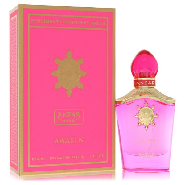 Anfar Awaken Eau de Parfum pour femme 100 ml - vue 3