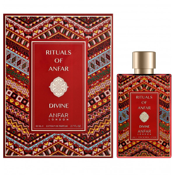 Anfar Rituals Of Anfar Eau de Parfum mixte 80 ml - vue 3