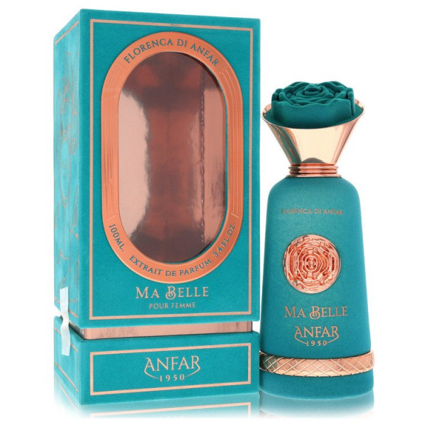 Ma belle pour femme - anfar extrait de parfum spray 100 ml