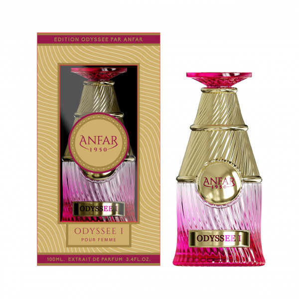 Odyssee i pour femme - anfar extrait de parfum spray 100 ml