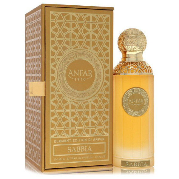 Anfar Sabbia extrait de parfum mixte 100 ml - vue 3