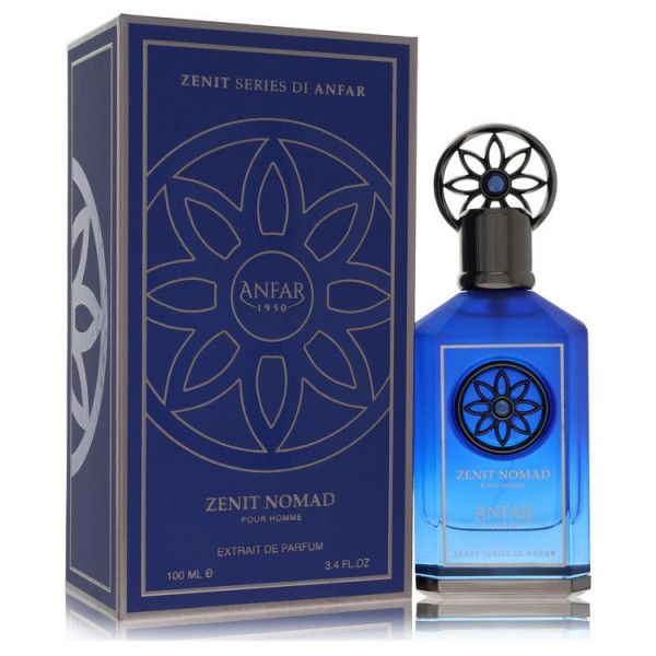 Zenit nomad pour homme - anfar extrait de parfum spray 100 ml