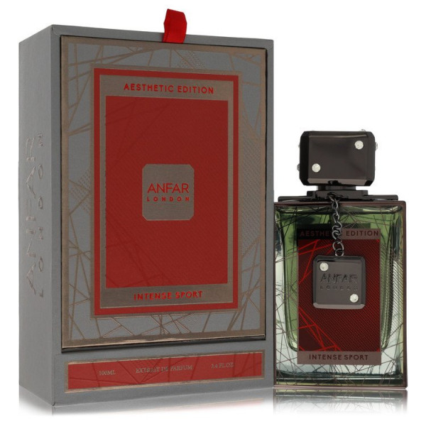 Anfar Aesthetic Edition Sport Eau de Parfum mixte 100 ml - vue 3