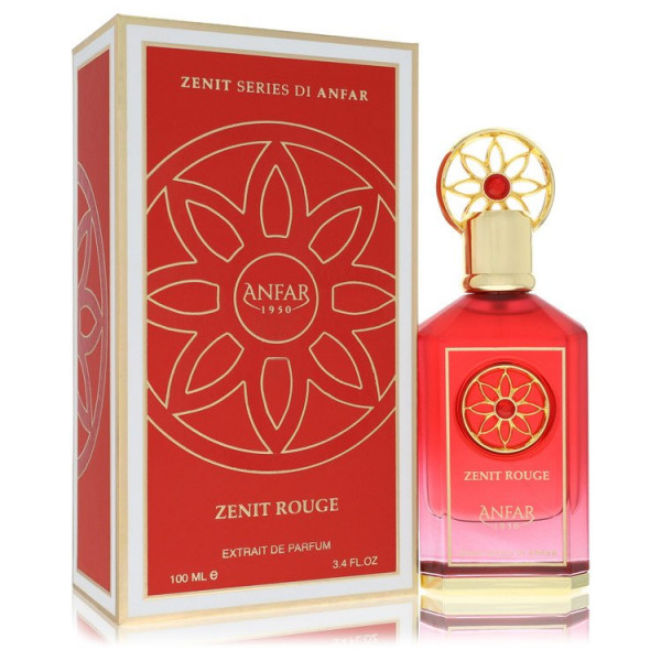 Anfar Zenit Rougue Eau de Parfum mixte 100 ml