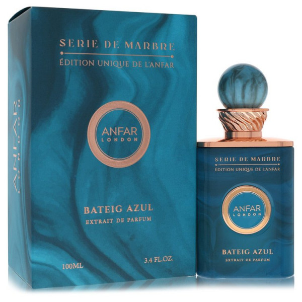 Anfar Bateig extrait de parfum mixte 100 ml - vue 3